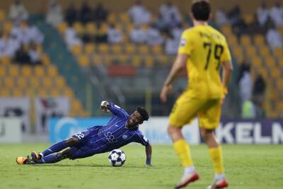  هافبک استقلال در کنار اوبامیانگ به‌مصاف اوسیمن و دوستانش می‌رود