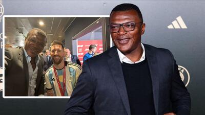  مارسل دسایی تیم منتخب تاریخ فوتبال را انتخاب کرد؛ با حضور رونالدو و پوگبا و غیبت مسی