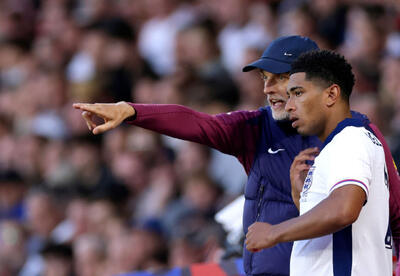  توماس توخل کوتاه آمد؛ بازگشت جود بلینگام به تیم ملی انگلیس