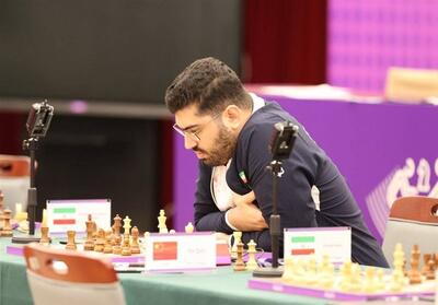  پویا ایدنی به دور سوم جام جهانی شطرنج راه یافت