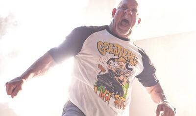  وینس روسو: میراث گلدبرگ فقط به رکورد ۱۷۳-۰ محدود نمی‌شود