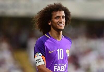  رسمی؛ عمر عبدالرحمن از دنیای فوتبال خداحافظی کرد