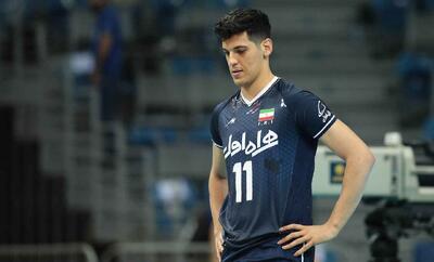  وقتی صابر کاظمی سرمربی تیم ملی والیبال آمریکا را شگفت‌زده و مستأصل کرد