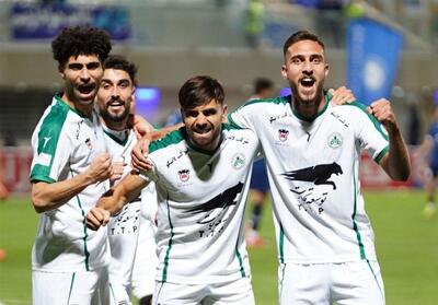  گل گهر ۱-۲ ذوب آهن؛ شاگردان تارتار در خانه شکار گاندوها شدند