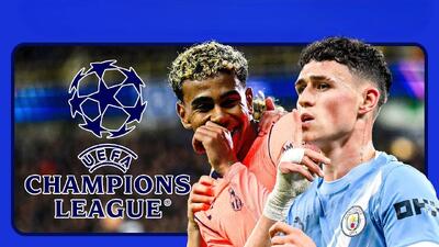  چمدان بسته منچسترسیتی، درخشش دوباره یامال، شگفتی قره باغ و سفر رویایی نیوکاسل در لیگ قهرمانان اروپا