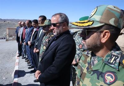  خراسان جنوبی در خط مقدم صیانت از امنیت ملی قرار دارد - تسنیم