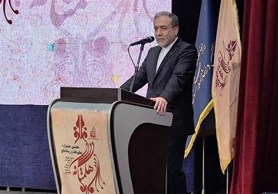  عراقچی: ‌دشمن در جنگ 12 روزه روایت‌سازی غلط می‌کرد - تسنیم