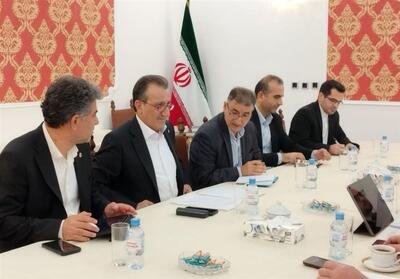  توافق بزرگ ایران و روسیه در خزر/ تشکیل کنسرسیوم بندری ـ دریایی‌ - تسنیم