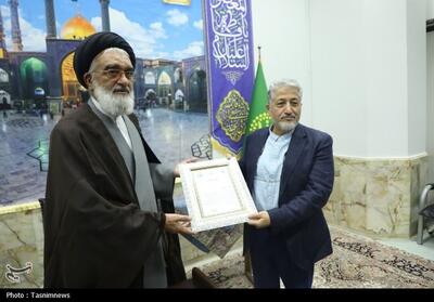  دانشگاه آزاد اسلامی خادم حرم مطهر بانوی کرامت شد - تسنیم