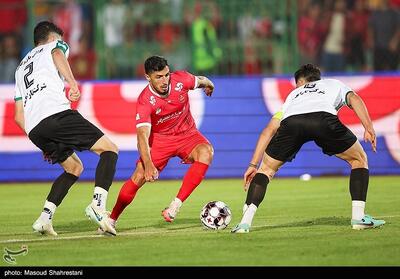  رافت: پرسپولیس در سه پست نیاز به بازیکن دارد/ هاشمیان مربی موقت بود - تسنیم