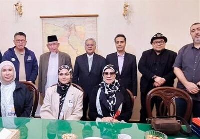  آمادگی ایران برای گسترش همکاری با شورای مشورتی سمن‌های اسلامی مالزی - تسنیم
