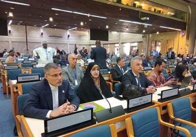  حضور رییس فراکسیون محیط زیست مجلس در نشست پروتکل مونترال در نایروبی - تسنیم