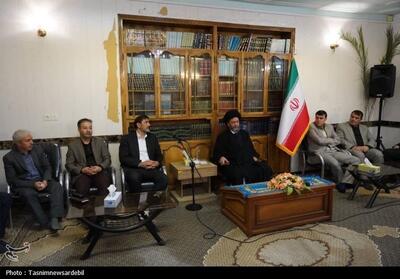  تاکید امام جمعه اردبیل بر صیانت از ‌فضای سبز کشور‌ - تسنیم