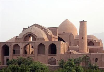 فرونشست؛ تهدیدی برای ابنیه تاریخی اردستان/لزوم همکاری همه دستگاه‌ها - تسنیم