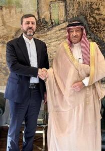  جزئیات دیدار غریب‌آبادی با قائم‌مقام وزارت خارجه عربستان - تسنیم