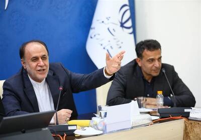  حاجی بابایی: دومین همایش ملی دیپلماسی اقتصادی کشور در همدان برگزار شود - تسنیم
