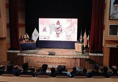  پایان نخستین جشنواره مطبوعات غرب کشور پس از 10 سال وقفه - تسنیم
