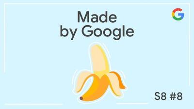  گوگل راز نام عجیب Nano Banana را فاش کرد؛ اشتباه نیمه‌شبی که جهانی شد + ویدیو