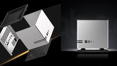  شرکت Abee مینی‌کامپیوتر قدرتمند AI Station 395 Max را معرفی کرد + تصویر