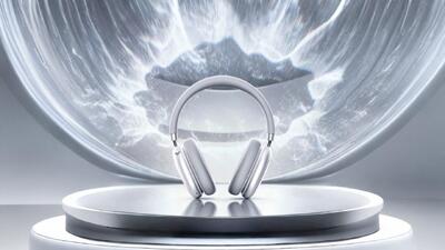  بلک شارک رقیب ایرپادز مکس را با قیمتی باورنکردنی معرفی کرد