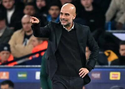  پپ: هالند هر روز یک رکورد جدید ثبت می‌کند