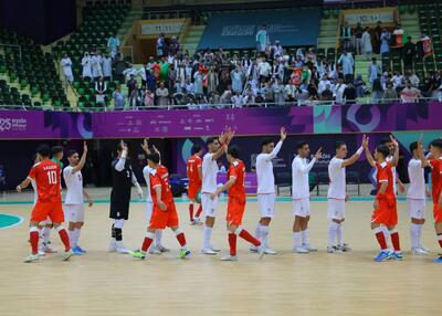  ایران ۲ - افغانستان ۲: شیران خراسان علیه شاگردان شمسایی