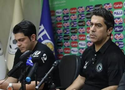  کریمیان: رتبه پیکان و فولاد در جدول واقعی نیست!