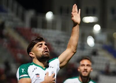  پرواز پدرام برای نجات ذوب آهن