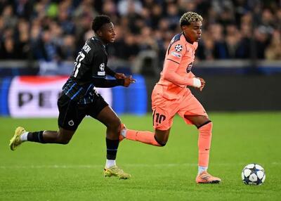  بروژ ۳،- بارسا ۳، سراسر هیجان و زیبایی و حمله