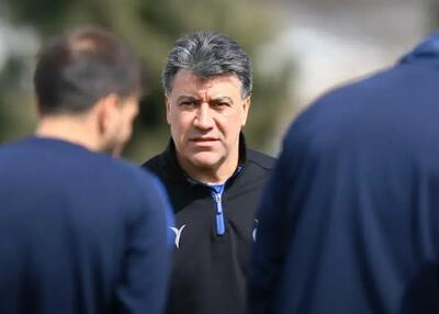  نوازی: اسقلال دیشب آرامش نداشت