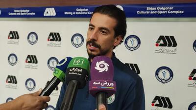  شوشتری: با تغییر پست آزادانه تر بازی میکنم