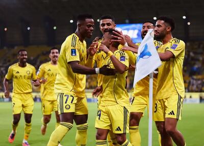  رونالدو نبود، النصر برد و صعود کرد