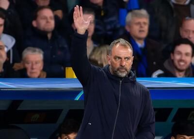  فلیک و زیباترین قمار فوتبال: خودتان ببینید!