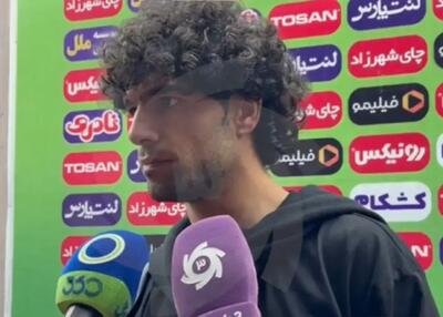  اسلامی‌خواه: یک موقعیت هم به شمس‌آذر ندادیم