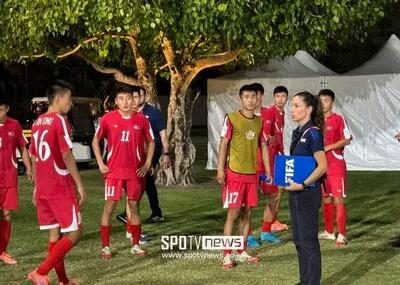  اختلاف کره شمالی و جنوبی به جام جهانی کشید!