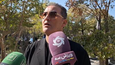  پرویز برومند: رفتن بعضی افراد را هنوز باور ندارم