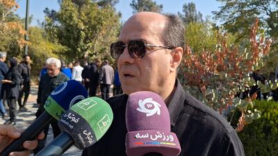  عالمی: جای اسلامی در ترکیب استقلال خالی بود
