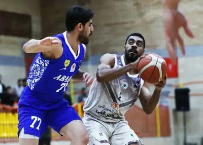  سومین برد صنعت نفت با درخشش فریزر!