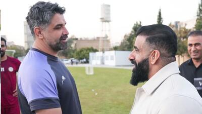  چوپان: نه سرخ هستم نه آبی، تعصب شهرم را میکشم