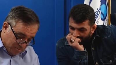  امضای قرارداد حسن یزدانی با باشگاه استقلال