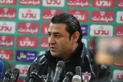  فاضلی: مطمئن‌باشید نتایج 3 هفته را جبران می‌کنیم