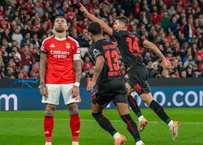  بنفیکای مورینیو، بدترین تیم لیگ قهرمانان