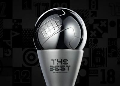  نامزدهای جایزه د بست معرفی شدند