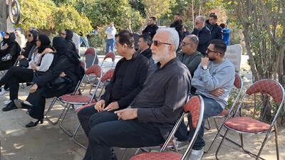  بزرگداشت منصور پورحیدری با حضور چهره‌های فوتبالی