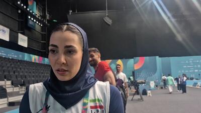  صالحی: نقطه قوت ترکیه نسبت به ایران تجربه بیشتر بود