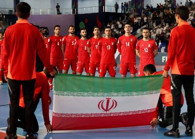  ژاپن یا ازبکستان: فینال اصلی ایران در یک چهارم!