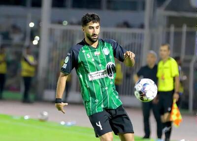  پسندیده: حس می‌کنم پیرترین بازیکن تیم هستم!