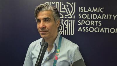  شمسایی: اسم‌ها در زمین بازی نمی‌کنند