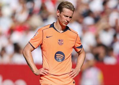  دی‌یونگ: زیاد گل می‌خوریم، ما قهرمان نمی‌شویم