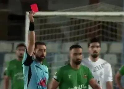  اخراج سریع و ساده در سن‌سیروس (عکس)